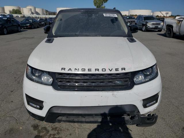 2016 LAND ROVER RANGE ROVER SPORT HSE SALWR2VF9GA561500