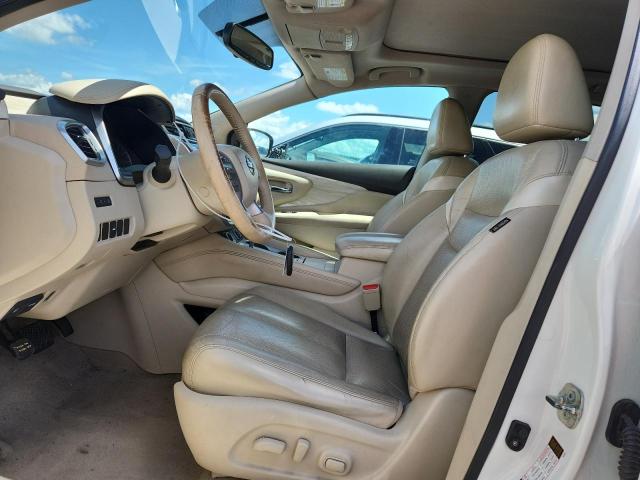 2015 NISSAN MURANO S 5N1AZ2MHXFN204477