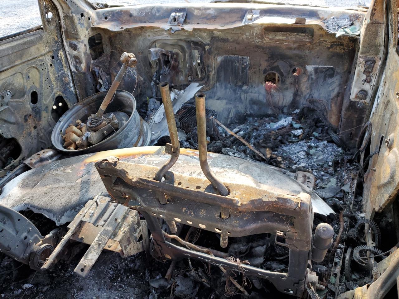 CHEVROLET TRAVERSE LS