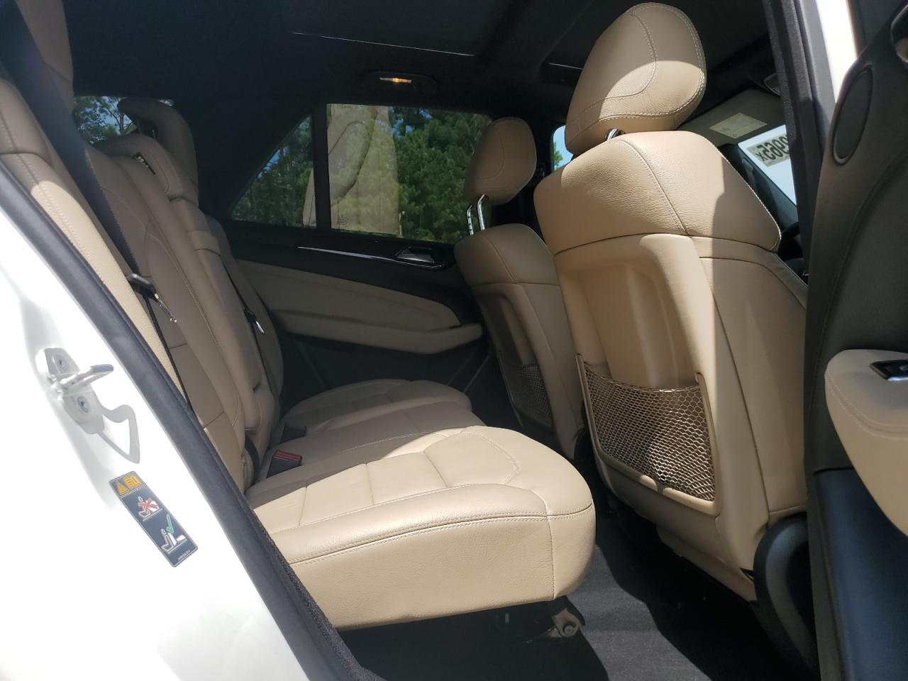 MERCEDES-BENZ M-CLASS 400 4MATIC