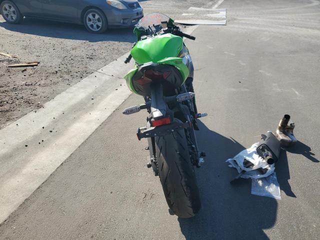 2025 KAWASAKI ZX636 K JKBZXJJ17SA019700