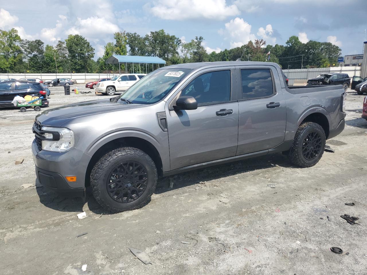 FORD MAVERICK XL