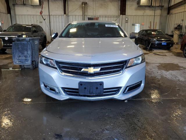 2014 CHEVROLET IMPALA LTZ - 2G1155S35E9148211
