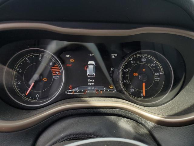 2016 JEEP CHEROKEE L - 1C4PJMDB4GW279720