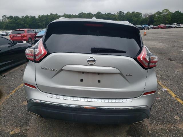 2015 NISSAN MURANO S - 5N1AZ2MG0FN227421