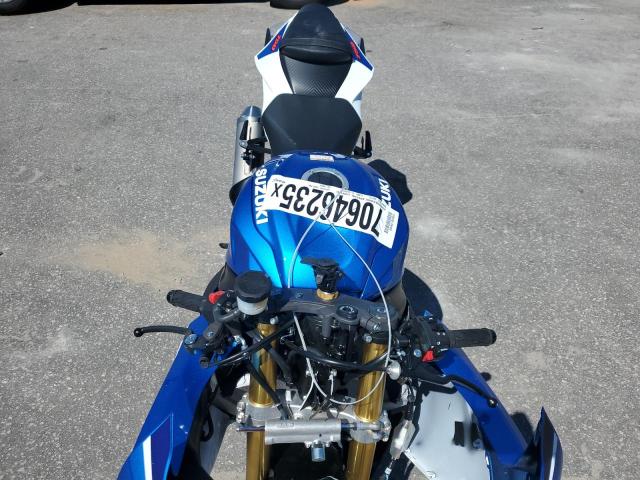 2025 SUZUKI GSX-R750 JS1GR7MA2S7100864