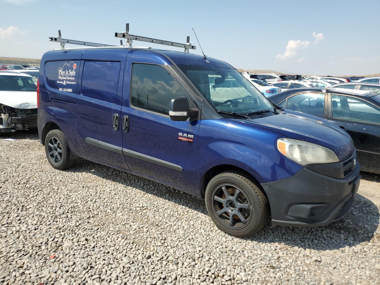 RAM PROMASTER