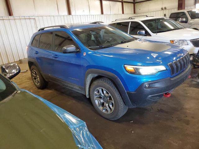 2020 JEEP CHEROKEE T 1C4PJMBX3LD580287