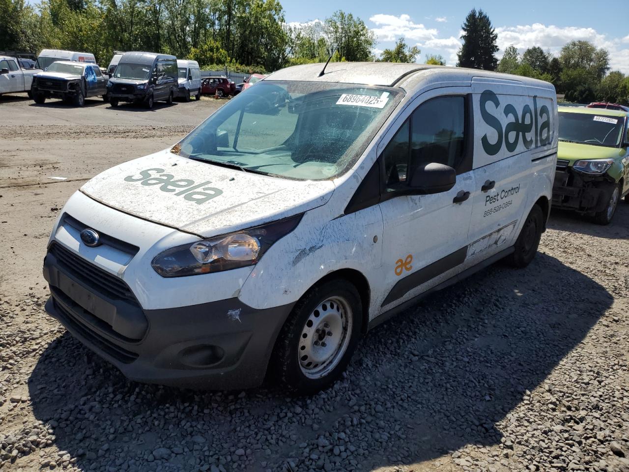 FORD TRANSIT CONNECT XL