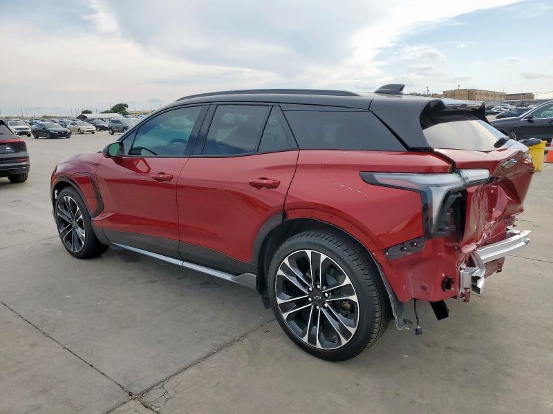 2025 CHEVROLET BLAZER SS 3GNKDERL2SS198252