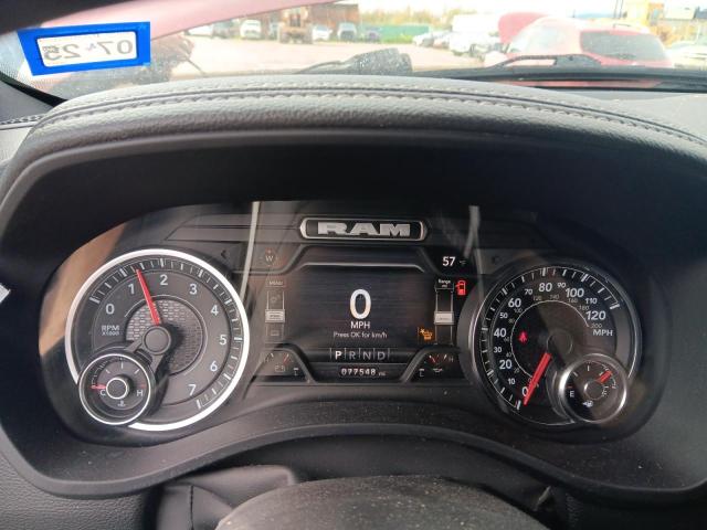 2022 RAM 1500 LARAM 1C6SRFJT0NN330748