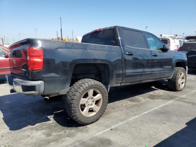 CHEVROLET SILVERADO 2016 black  gas 3GCPCREC3GG386562 photo #4