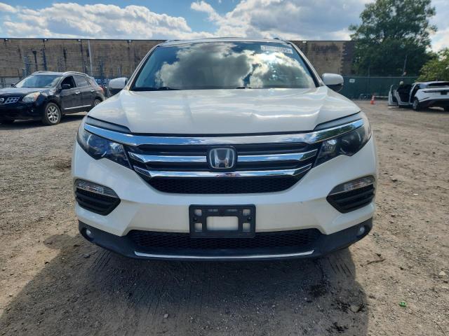 2017 HONDA PILOT ELIT 5FNYF6H0XHB005762