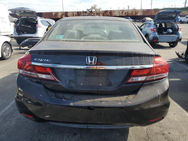 2014 HONDA CIVIC LX - 2HGFB2F57EH503631