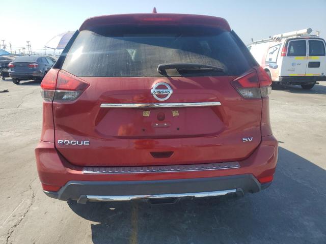 2017 NISSAN ROGUE S 5N1AT2MT4HC731743