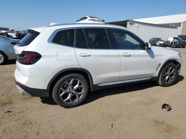 2022 BMW X3 XDRIVE3 WBX57DP06NN183979
