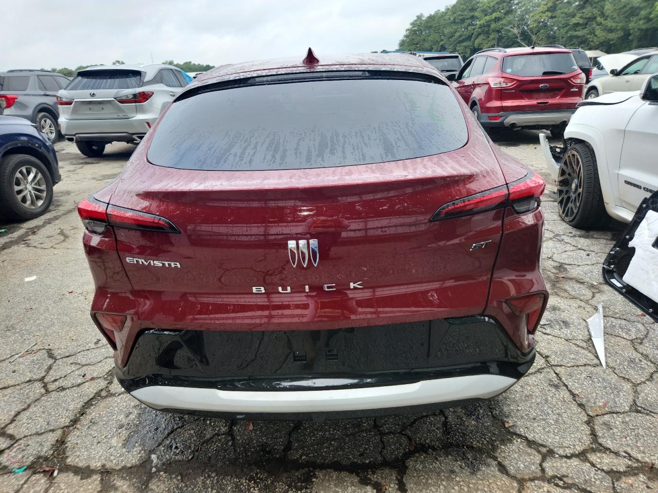 BUICK ENVISTA SPORT TOURING