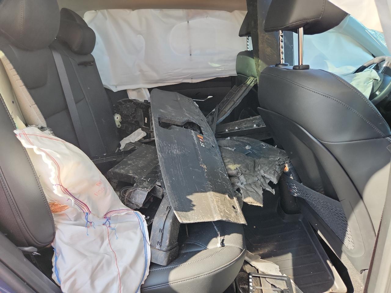 HYUNDAI TUCSON LIMITED