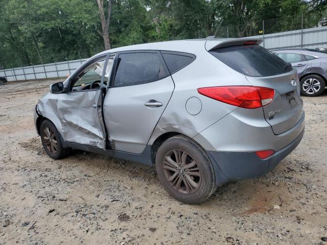 2014 HYUNDAI TUCSON GLS - KM8JT3AF5EU847639