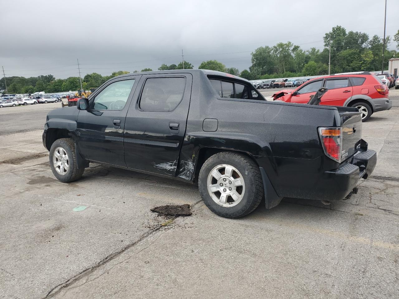 Lot #3271705626 2008 HONDA RIDGELINE