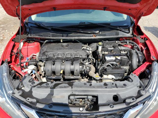 2017 NISSAN SENTRA S 3N1AB7AP0HY205017