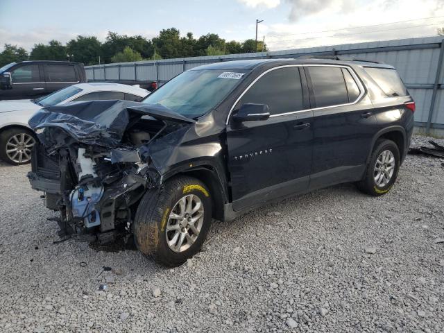 2019 CHEVROLET TRAVERSE LT 1GNEVGKW5KJ186091