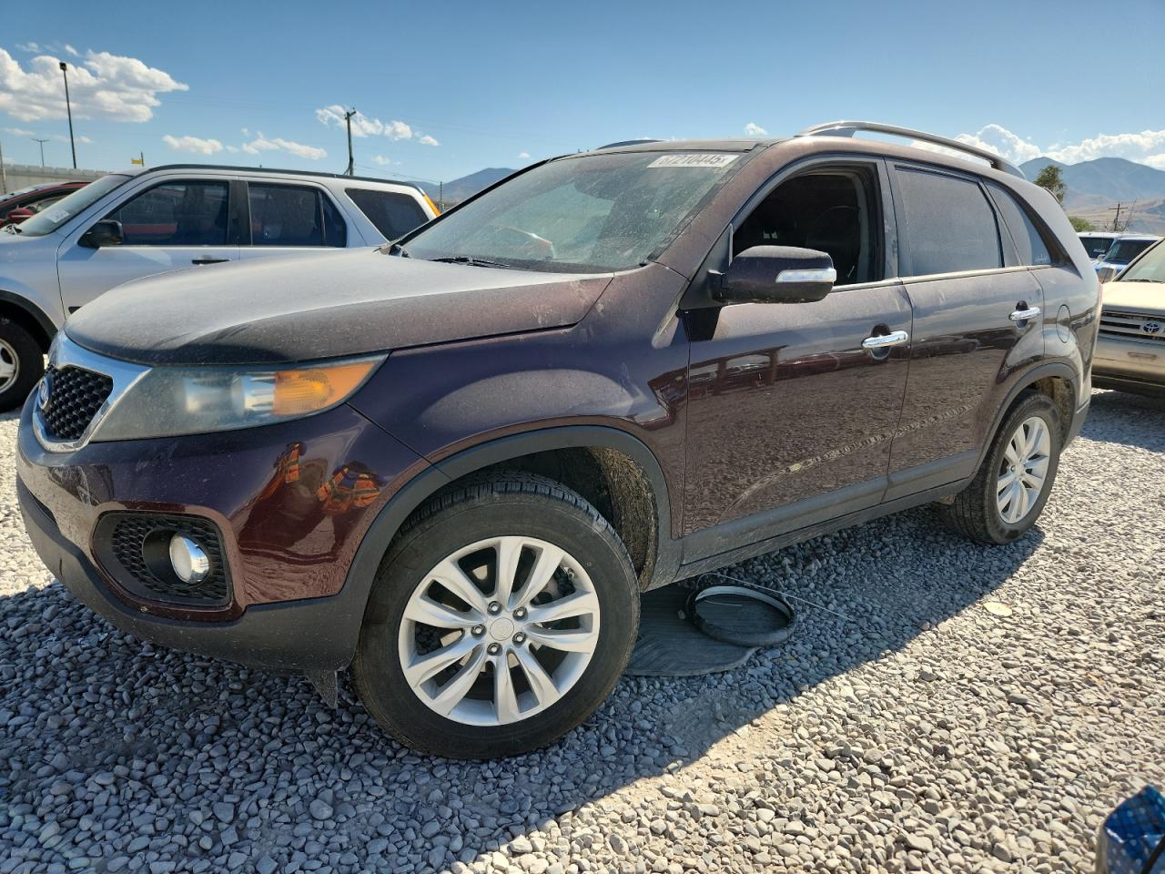 KIA SORENTO EX
