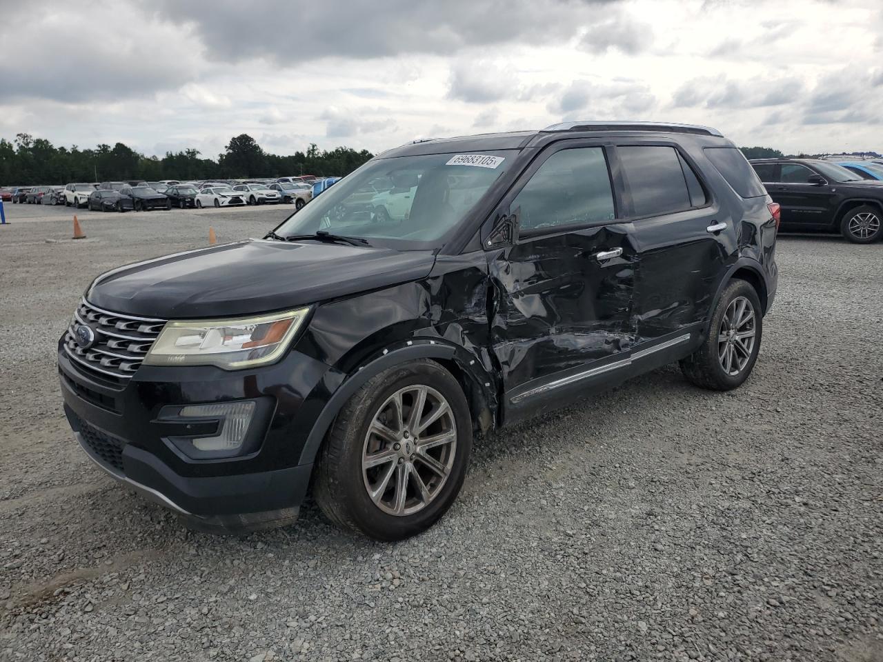 FORD EXPLORER LIMITED