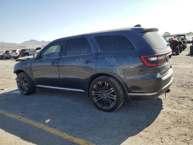 2015 DODGE DURANGO SX - 1C4RDHAG4FC187644