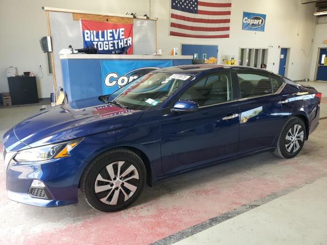 2022 NISSAN ALTIMA S - 1N4BL4BV7NN318276