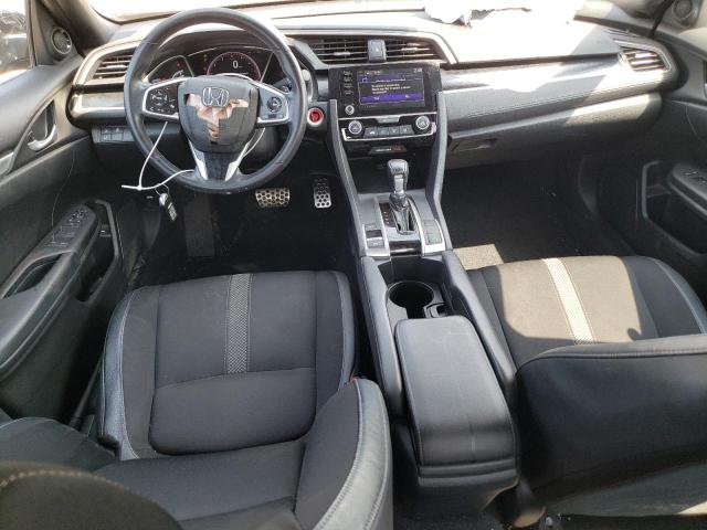 2020 HONDA CIVIC SPOR - 2HGFC2F88LH502136