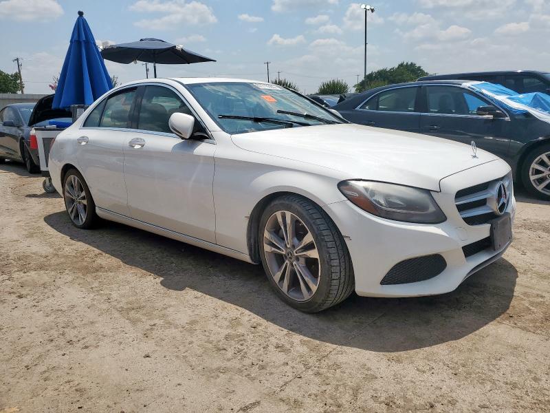2018 MERCEDES-BENZ C 300 55SWF4JB1JU235489