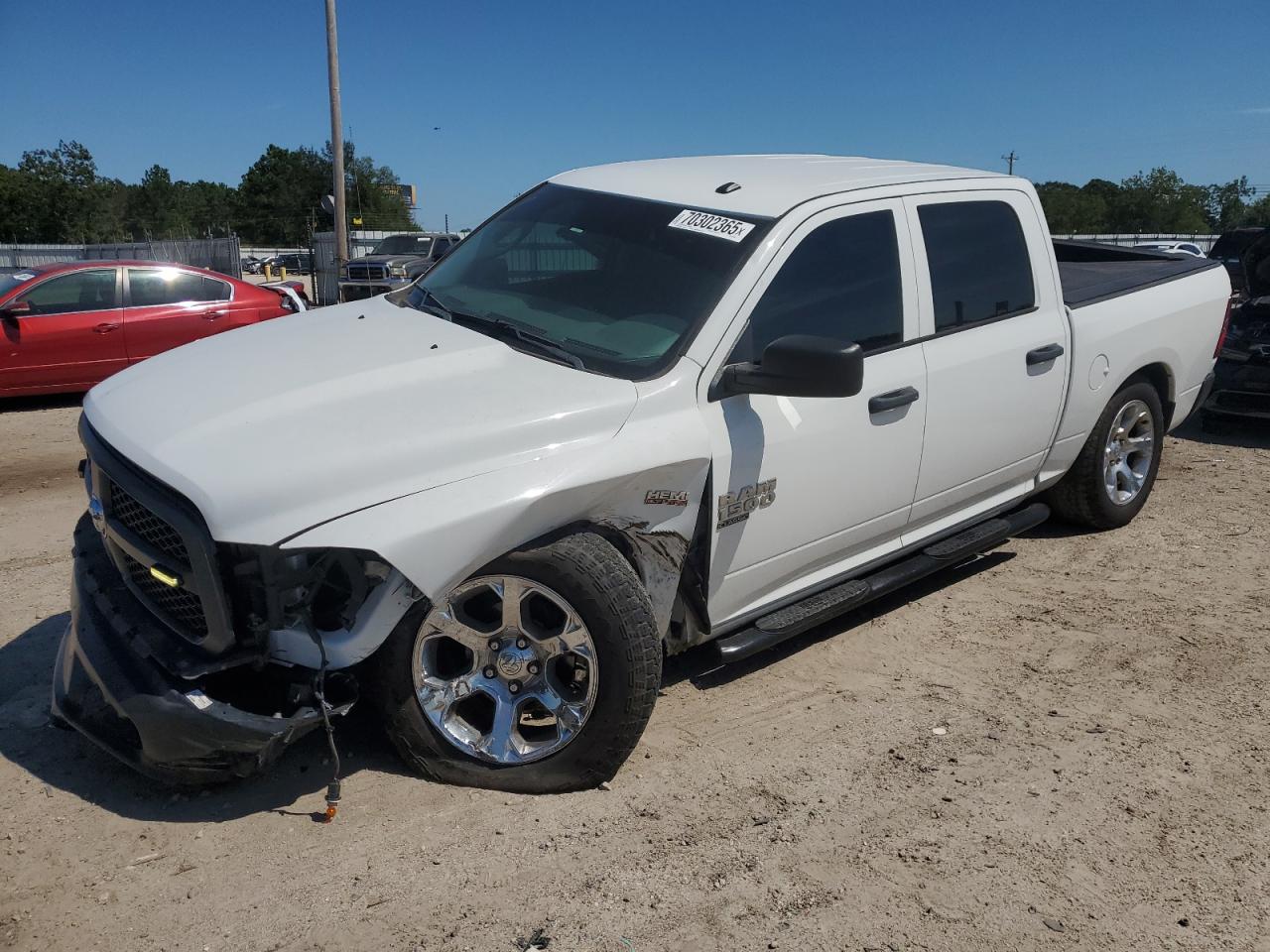 RAM 1500 TRADESMAN