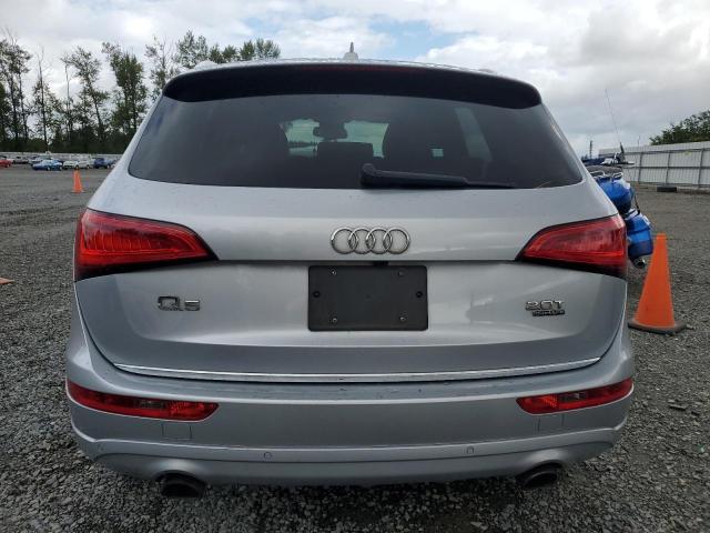 2016 AUDI Q5 PREMIUM PLUS WA1L2AFP8GA068403