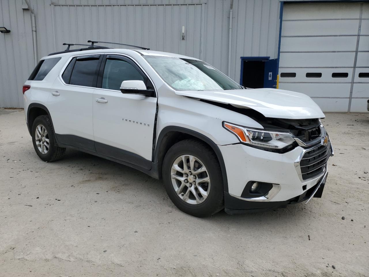 CHEVROLET TRAVERSE LT