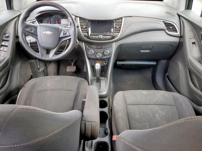 2020 CHEVROLET TRAX 1LT 3GNCJLSB8LL229552
