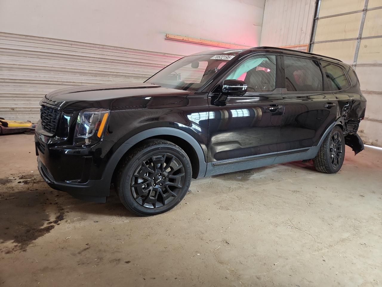 Lot #3291374133 2022 KIA TELLURIDE