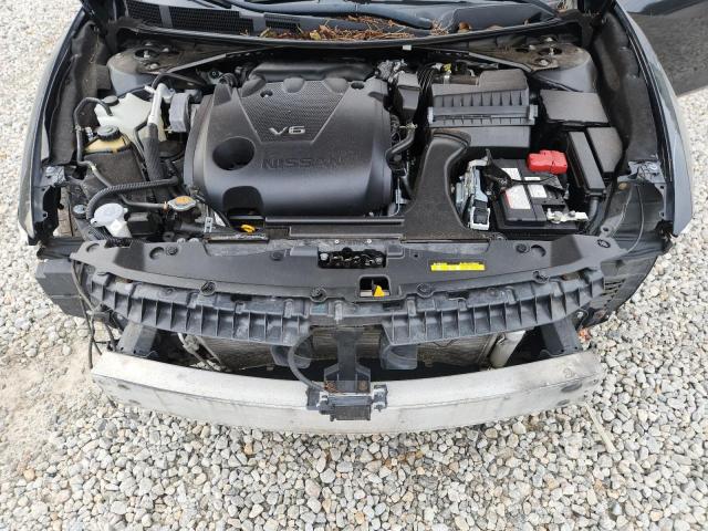 2019 NISSAN MAXIMA SV - 1N4AA6AV7KC376863