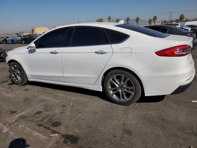 2020 FORD FUSION SEL 3FA6P0CD8LR261231
