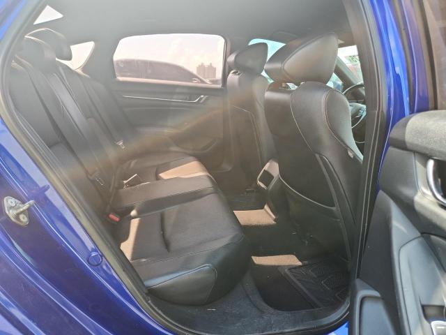 2018 HONDA ACCORD SPORT 1HGCV1F35JA074761