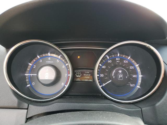 2011 HYUNDAI SONATA GLS - 5NPEB4AC9BH040907