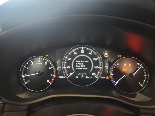 2025 MAZDA 3 SELECT S - 3MZBPABM2SM456251