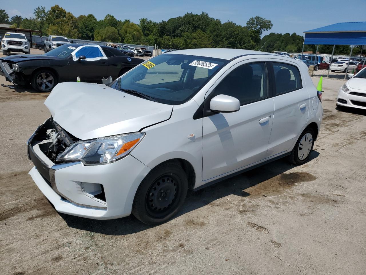 MITSUBISHI MIRAGE ES