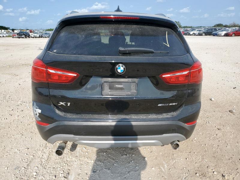 2018 BMW X1 SDRIVE2 WBXHU7C37J5L08196