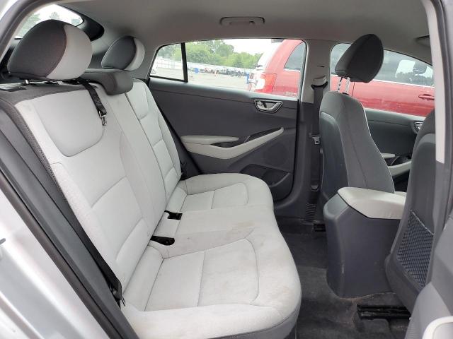 2021 HYUNDAI IONIQ BLUE KMHC65LC2MU246153