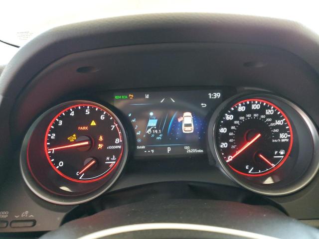 2023 TOYOTA CAMRY TRD - 4T1KZ1AK8PU084507