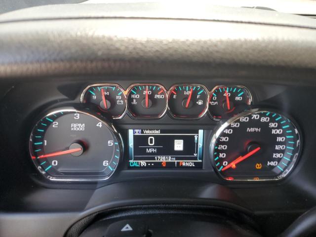 2017 CHEVROLET TAHOE K150 1GNSKBKC7HR181683