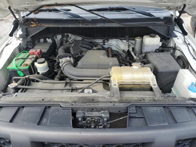 2018 NISSAN NV 1500 S 1N6BF0KY0JN803418