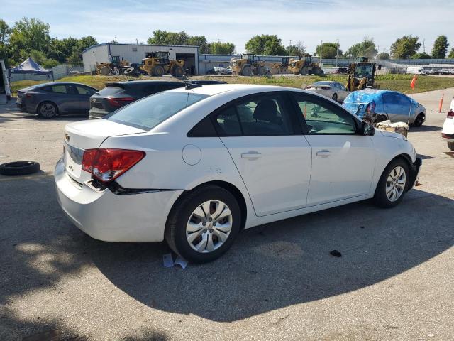 2016 CHEVROLET CRUZE LIMITED LS #3301598638