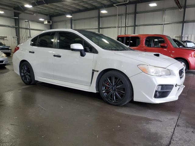 2015 SUBARU WRX LIMITE JF1VA1G69F9805685